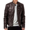 1 BH Leathers Premiums Men's Leather Jacket