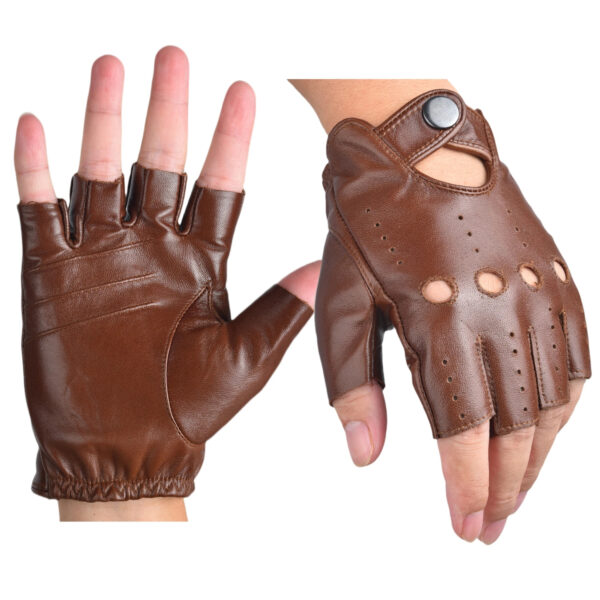 BH Classic Leather Gloves
