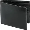 BH S20  BLACK LEATHER WALLET