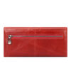 BH Premium Women's Leather Clutch Purse