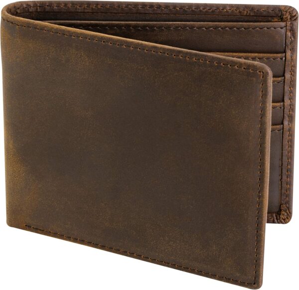 BH 01 Leather Wallet for Men