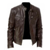 3 BH Leathers Premiums Men's Leather Jacket