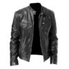 5 BH Leathers Premiums Men's Leather Jacket