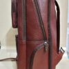 BH Classic Leather Backpack For Men & Women