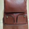 BH Classic Leather Backpack For Men & Women