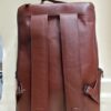 BH Classic Leather Backpack For Men & Women
