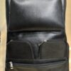 BH Classic Leather Backpack For Men & Women