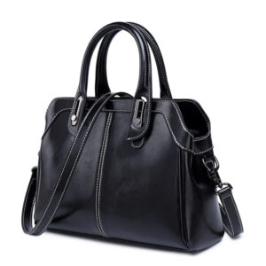 BH Womens Premium Leather Handbag