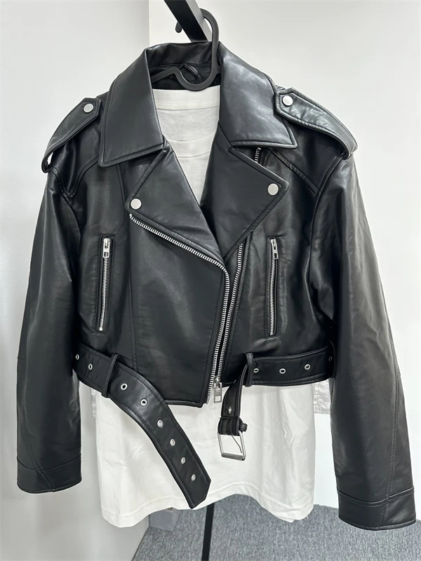 BH Leathers Premiums Women's Leather Jacket