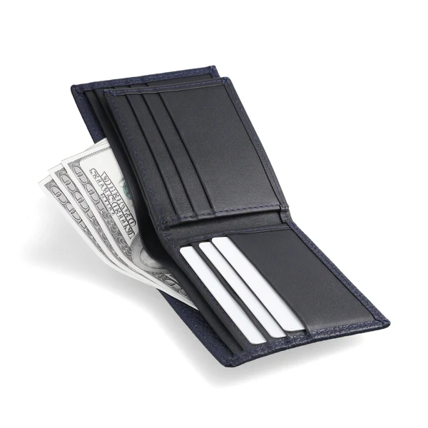 c2 Wallet Rarrier - NAVY BLUE BH O6
