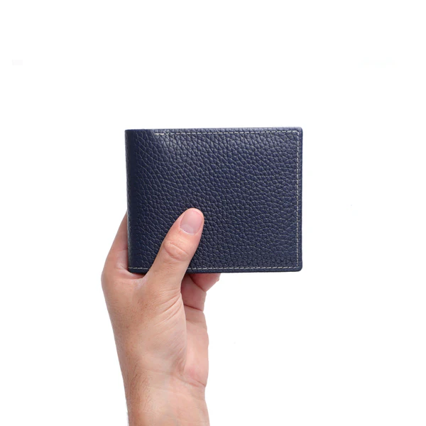 c3 Wallet Rarrier - NAVY BLUE BH O6