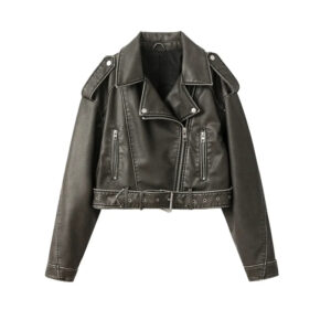 BH Leathers Premiums Women's Leather Jacket
