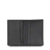 Premium Black Genuine  Leather Wallet for Men – Slim Bifold RFID Wallet