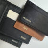 Premium Black Genuine  Leather Wallet for Men – Slim Bifold RFID Wallet