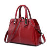 BH Womens Premium Leather Handbag