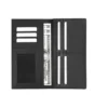 s3 Premium Leather Wallet for Men, Slim Long Leather Wallet with Elegant Design