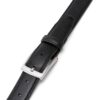 leather dress pant belt for men