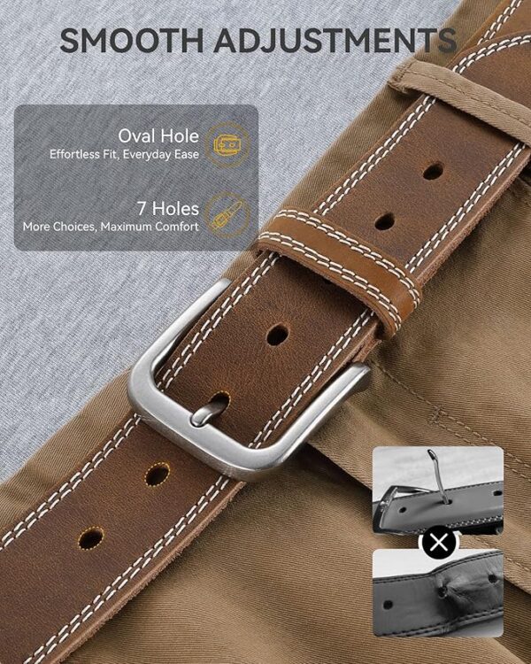 dress belt for mens