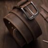 dress belt for mens