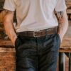 dress belt for mens