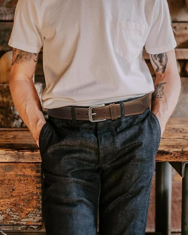 dress belt for mens