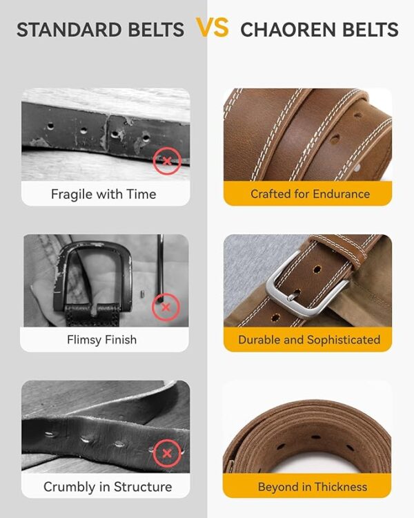 dress belt for mens